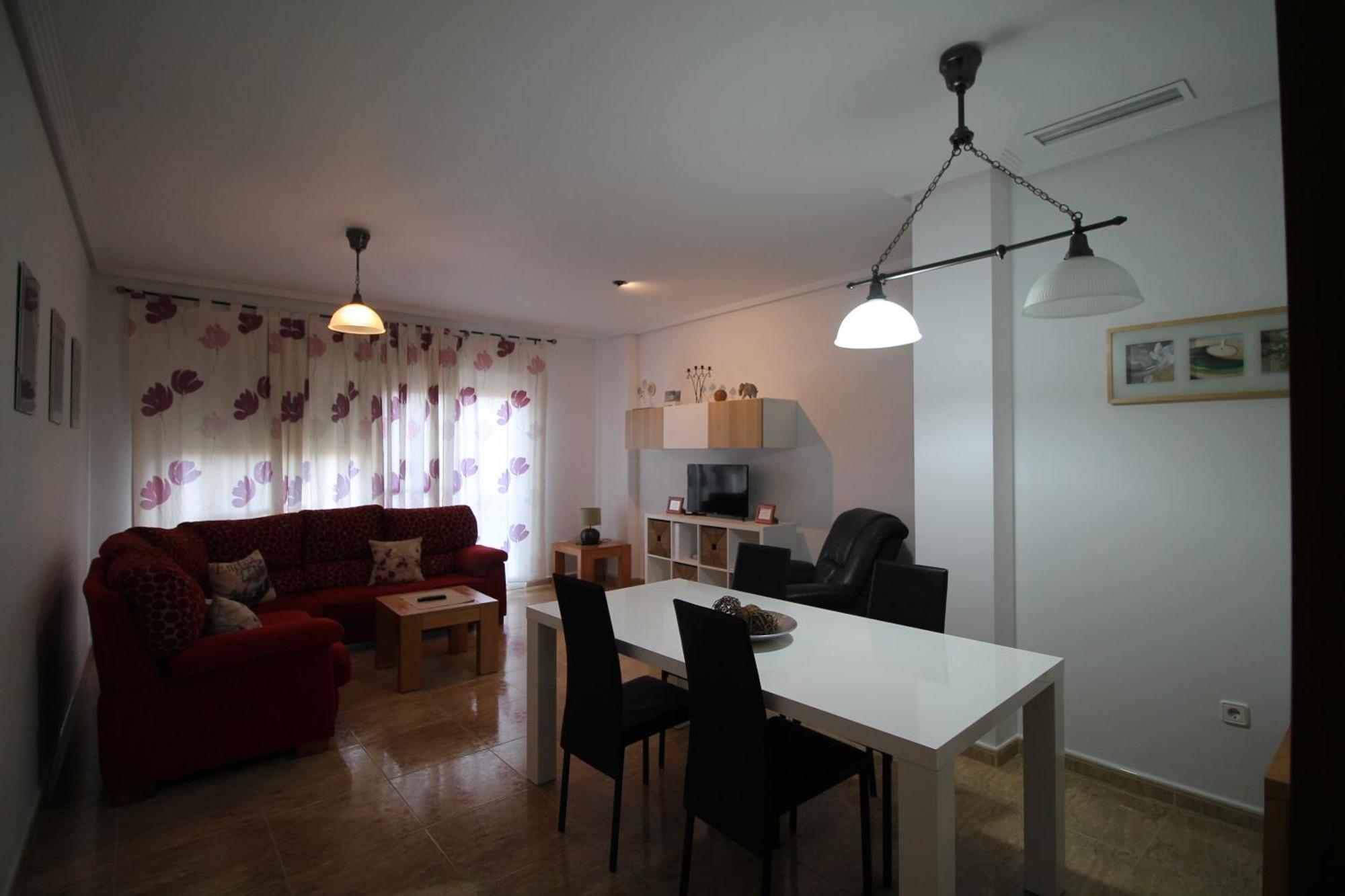 Apartamento Benimur 3 Cobatillas 外观 照片