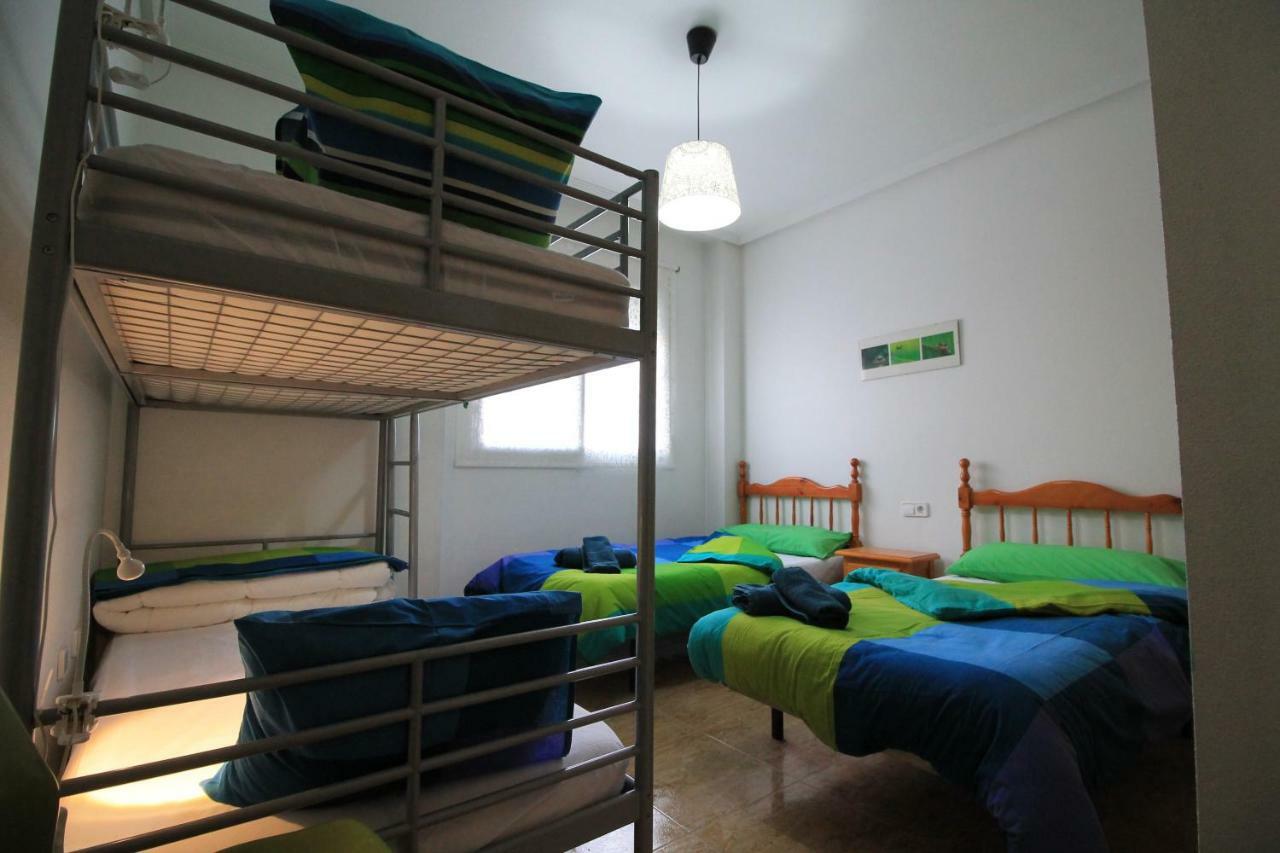 Apartamento Benimur 3 Cobatillas 外观 照片